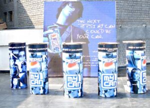 My Can -Pepsi Event, Event
