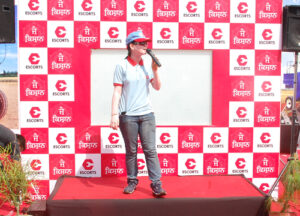 Kisan Mela Event, Event