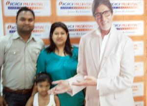 ICICI Prudential Event, Event