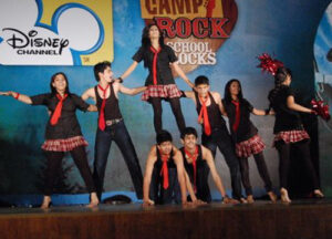Disney Camp Rock Audition Event, Event