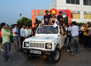 Neha Dhupia Road Show Road Show, Road Show